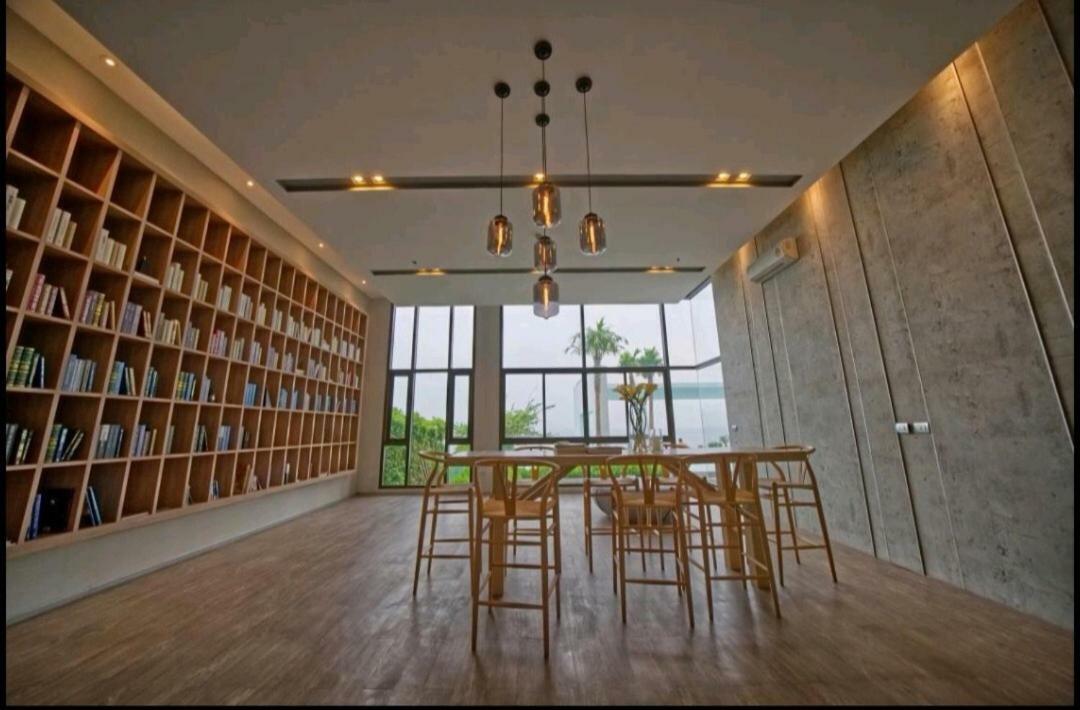 Ar Aeras Pattaya Apartment Exterior photo